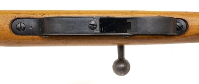 "Steyr M95 Straight-Pull Bolt Action Rifle 8x56mmR (L2026-09495)" - Image 6 of 12