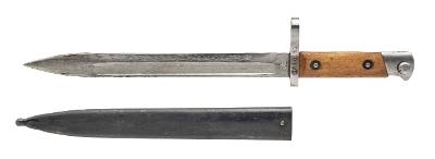 "Steyr M95 Straight-Pull Bolt Action Rifle 8x56mmR (L2026-09495)" - Image 12 of 12