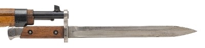 "Steyr M95 Straight-Pull Bolt Action Rifle 8x56mmR (L2026-09495)" - Image 2 of 12