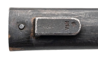 "Steyr M95 Straight-Pull Bolt Action Rifle 8x56mmR (L2026-09495)" - Image 11 of 12