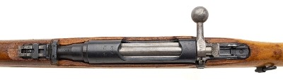 "Steyr M95 Straight-Pull Bolt Action Rifle 8x56mmR (L2026-09495)" - Image 5 of 12
