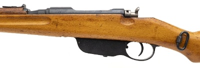 "Steyr M95 Straight-Pull Bolt Action Rifle 8x56mmR (L2026-09495)" - Image 8 of 12