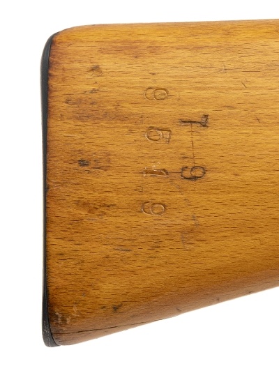 "Steyr M95 Straight-Pull Bolt Action Rifle 8x56mmR (L2026-09495)" - Image 9 of 12