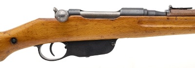 "Steyr M95 Straight-Pull Bolt Action Rifle 8x56mmR (L2026-09495)" - Image 4 of 12