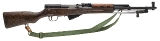 "Chinese Factory 26 Type 56 SKS Semi-Auto Rifle with Trench Art 7.62x39mm (L2026-09496)" - Image 1 of 11