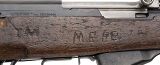 "Chinese Factory 26 Type 56 SKS Semi-Auto Rifle with Trench Art 7.62x39mm (L2026-09496)" - Image 3 of 11