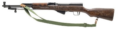 "Chinese Factory 26 Type 56 SKS Semi-Auto Rifle with Trench Art 7.62x39mm (L2026-09496)" - Image 5 of 11
