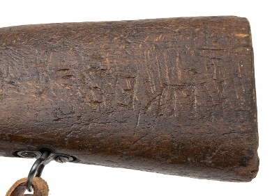 "Chinese Factory 26 Type 56 SKS Semi-Auto Rifle with Trench Art 7.62x39mm (L2026-09496)" - Image 8 of 11
