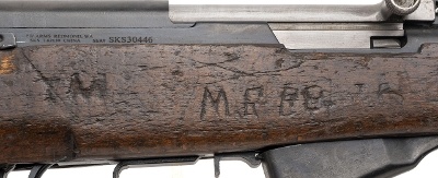 "Chinese Factory 26 Type 56 SKS Semi-Auto Rifle with Trench Art 7.62x39mm (L2026-09496)" - Image 3 of 11