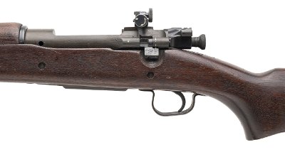 "WWII Smith-Corona Model 03-A3 Bolt Action Rifle .30-06 (L2026-09647)" - Image 4 of 7