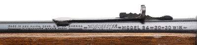 "WINCHSTER MODEL 94 RIFLE .30-30 (L2026-05883)" - Image 5 of 6