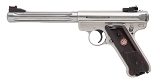 "RUGER MARK III HUNTER TARGET PISTOL .22LR (L2026-04416)" - Image 2 of 6