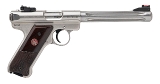 "RUGER MARK III HUNTER TARGET PISTOL .22LR (L2026-04416)" - Image 1 of 6