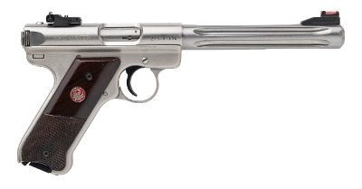 "RUGER MARK III HUNTER TARGET PISTOL .22LR (L2026-04416)" - Image 1 of 6
