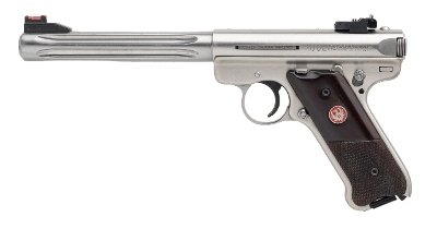 "RUGER MARK III HUNTER TARGET PISTOL .22LR (L2026-04416)" - Image 2 of 6