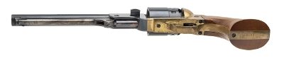 "NAVY ARMS 1851 BLACK POWDER REVOLVER .44 CAL. (12344841)" - Image 5 of 6