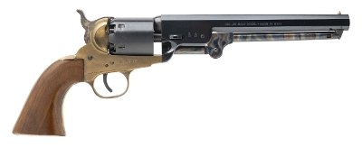 "EUROARMS 1851 NAVY BLACK POWDER REVOLVER .36 CAL. (12334783)" - Image 2 of 6