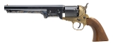 "EUROARMS 1851 NAVY BLACK POWDER REVOLVER .36 CAL. (12334783)" - Image 1 of 6