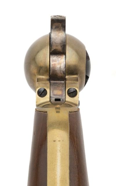 "EUROARMS 1851 NAVY BLACK POWDER REVOLVER .36 CAL. (12334783)" - Image 3 of 6