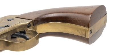 "EUROARMS 1851 NAVY BLACK POWDER REVOLVER .36 CAL. (12334783)" - Image 6 of 6