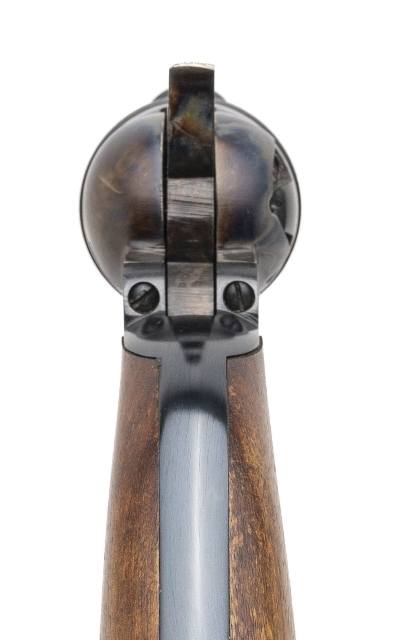 "CENTENNIAL 1960 NEW MODEL ARMY BLACK POWDER REVOLVER .44 CAL. (12334781)" - Image 3 of 8