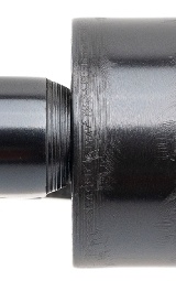 "CENTENNIAL 1960 NEW MODEL ARMY BLACK POWDER REVOLVER .44 CAL. (12334781)" - Image 5 of 8