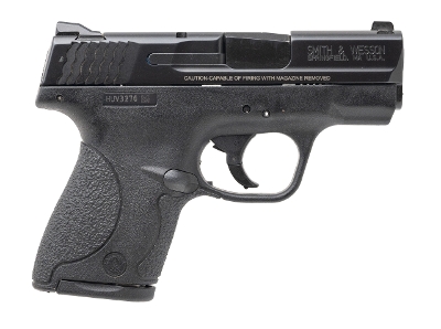 "SMITH & WESSON M&P40 SHIELD PISTOL .40 S&W (L2026-09467)" - Image 1 of 4