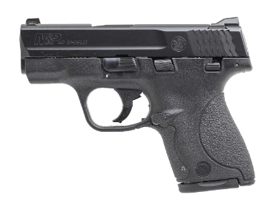 "SMITH & WESSON M&P40 SHIELD PISTOL .40 S&W (L2026-09467)" - Image 2 of 4
