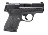 "SMITH & WESSON M&P40 SHIELD PISTOL .40 S&W (L2026-09467)" - Image 1 of 4