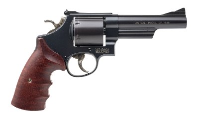 "SMITH & WESSON 25-7 ""MODEL OF 1989"" REVOLVER .45 COLT (L2026-08283)" - Image 2 of 5