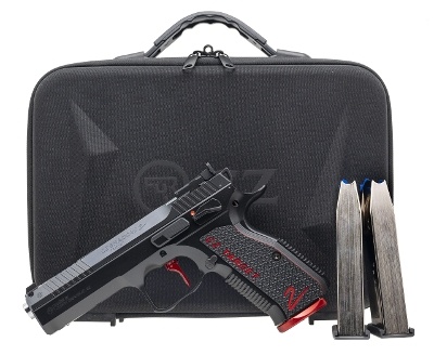"(SN: L054027) CZ SHADOW 2 TARGET TALO EXCLUSIVE PISTOL 9MM (L2026-09578) NEW" - Image 3 of 3
