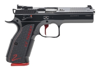 "(SN: L054081) CZ SHADOW 2 TARGET TALO EXCLUSIVE PISTOL 9MM (L2026-09579) NEW" - Image 1 of 3