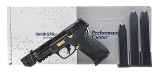 "(SN: SCN8497) TALO EXCLUSIVE SMITH & WESSON M&P9 M2.0 PERFORMANCE CENTER PISTOL 9MM (L2026-09797) NEW" - Image 3 of 3