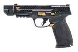 "(SN: SCN8497) TALO EXCLUSIVE SMITH & WESSON M&P9 M2.0 PERFORMANCE CENTER PISTOL 9MM (L2026-09797) NEW" - Image 2 of 3