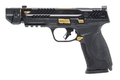"(SN: SCN8497) TALO EXCLUSIVE SMITH & WESSON M&P9 M2.0 PERFORMANCE CENTER PISTOL 9MM (L2026-09797) NEW" - Image 2 of 3