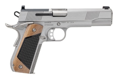 "(SN: KY082402) KIMBER STAINLESS NEXT GEN OR 1911 PISTOL 9MM (L2026-09756) NEW" - Image 1 of 3