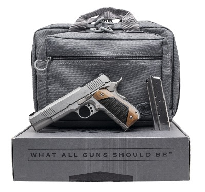 "(SN: KY082402) KIMBER STAINLESS NEXT GEN OR 1911 PISTOL 9MM (L2026-09756) NEW" - Image 3 of 3
