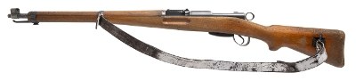 "Swiss K31 Straight-Pull Bolt Action Rifle 7.5x55mm (L2026-08695)" - Image 3 of 6