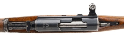 "Swiss K31 Straight-Pull Bolt Action Rifle 7.5x55mm (L2026-08695)" - Image 5 of 6