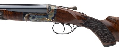 "ITHACA CLASSIC DOUBLES FIELD GRADE SHOTGUN 20 GAUGE (L2026-08857)" - Image 4 of 8