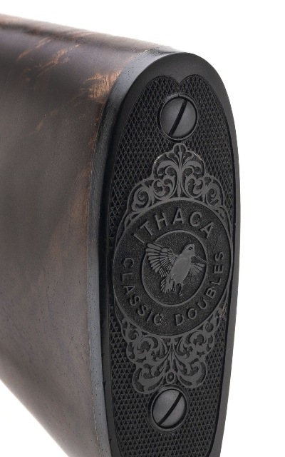 "ITHACA CLASSIC DOUBLES FIELD GRADE SHOTGUN 20 GAUGE (L2026-08857)" - Image 7 of 8
