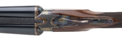 "ITHACA CLASSIC DOUBLES FIELD GRADE SHOTGUN 20 GAUGE (L2026-08857)" - Image 5 of 8