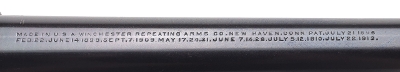 "WINCHESTER MODEL 12 TAKEDOWN SHOTGUN 12 GAUGE (L2026-03701)" - Image 6 of 7