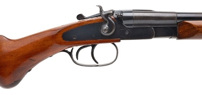 "ROSSI OVERLAND HAMMER SHOTGUN .410 (L2026-09900)" - Image 2 of 5