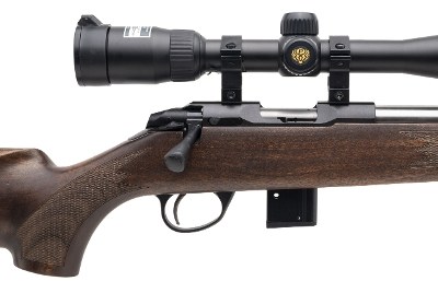 "SAKO P04R LILJA CUSTOM RIFLE 22 W.M.R. (L2026-09634)" - Image 2 of 4