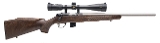 "SAKO P04R LILJA CUSTOM RIFLE 22 W.M.R. (L2026-09634)" - Image 1 of 4