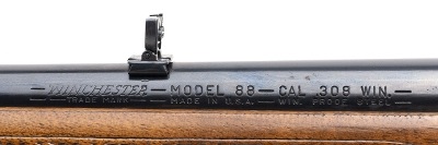 "WINCHESTER MODEL 88 RIFLE 308 WIN (L2026-09529)" - Image 5 of 5