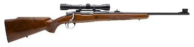 "BELGIUM BROWNING HIGH POWER SAFARI RIFLE 30-06 (L2026-09425)" - Image 1 of 5