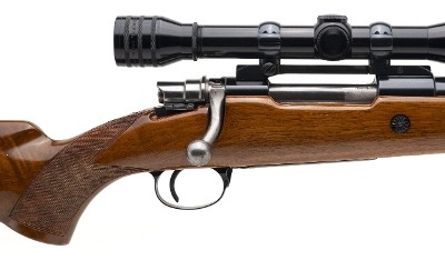 "BELGIUM BROWNING HIGH POWER SAFARI RIFLE 30-06 (L2026-09425)" - Image 2 of 5
