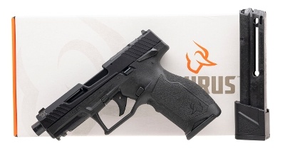 "(SN: 1PT802171) TAURUS TX22 GEN 2 TORO PISTOL .22LR (L2026-09951) NEW" - Image 3 of 3